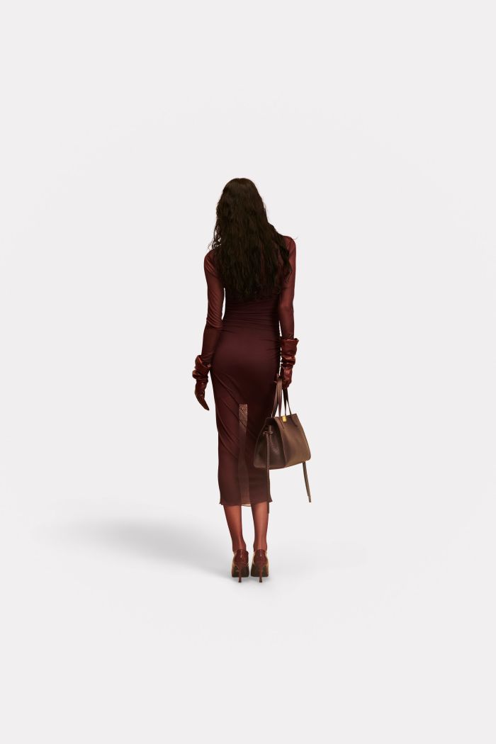 MIDI DRESS NORMA - Aniye By
