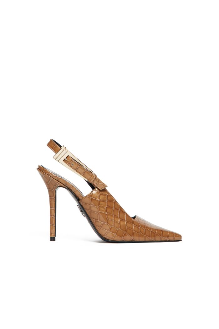 MARTHA SLINGBACK - Toast