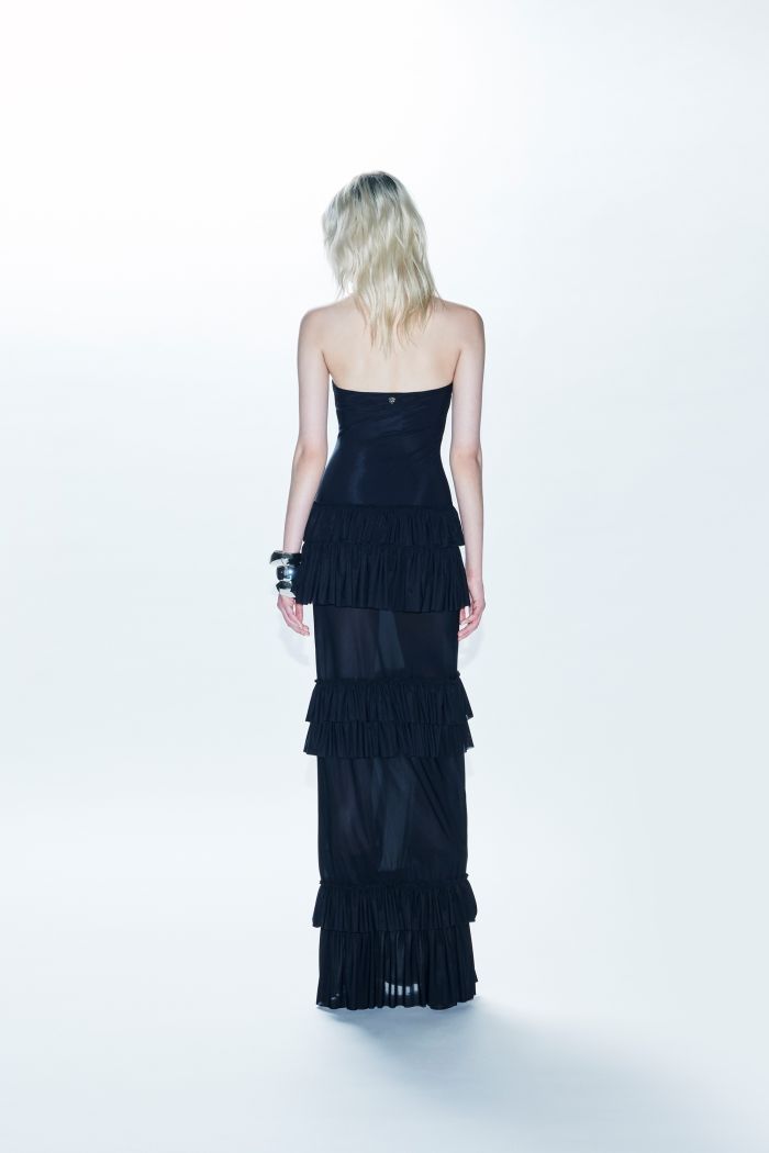 FLAMINGO DRESS XENA - Aniye By