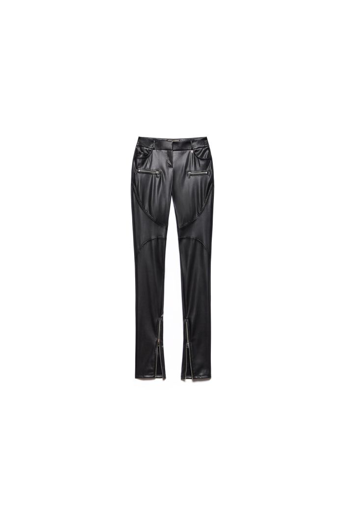 SKINNY CALY - Black