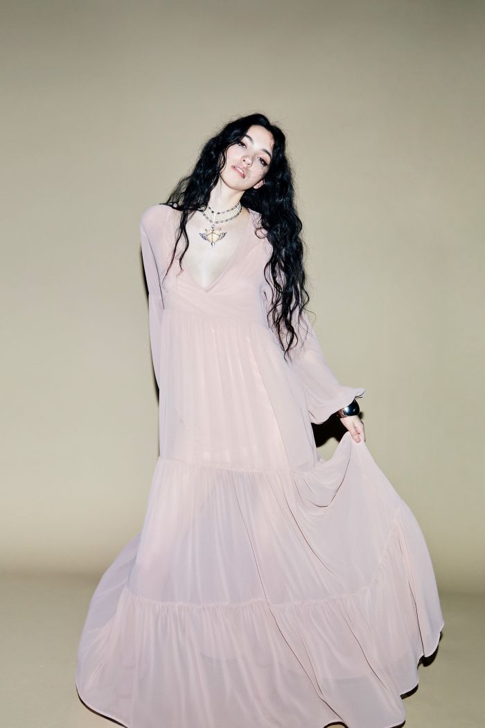 LONG DRESS TESSA - Aniye By