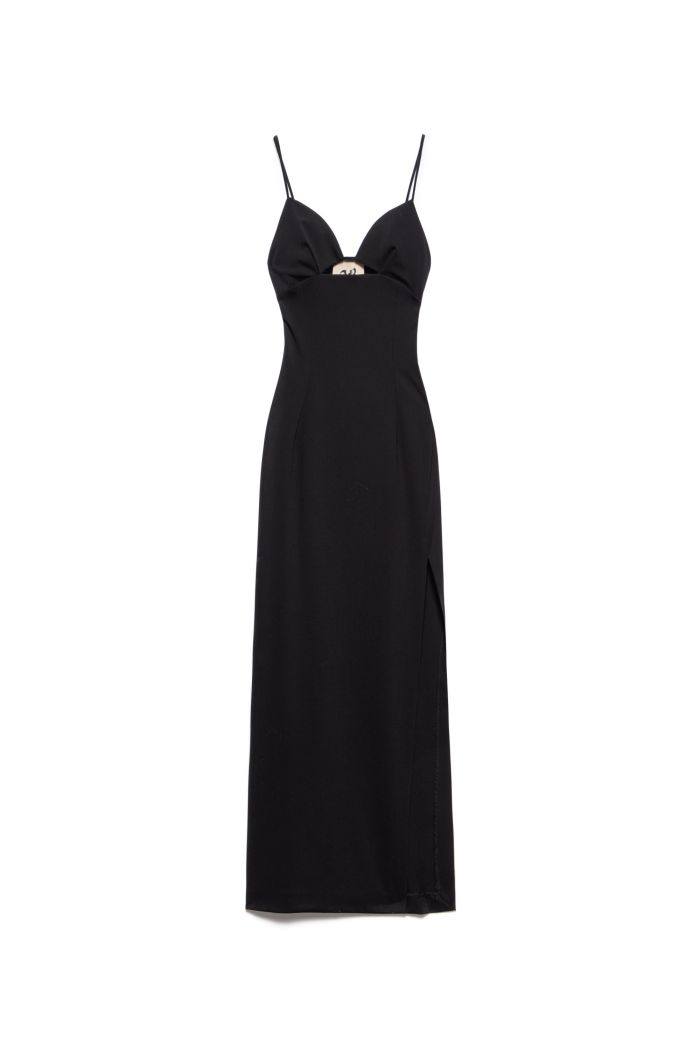 BRALETTE DRESS LINDA - Black