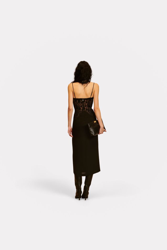 BUSTIER DRESS TAHLIA - Aniye By