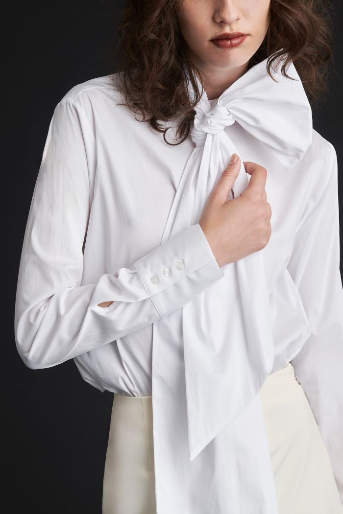 SCARF SHIRT MOON - Aniye By