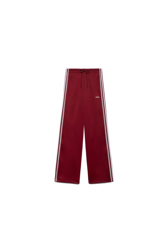 JOGGER SIENNA - Burgundy