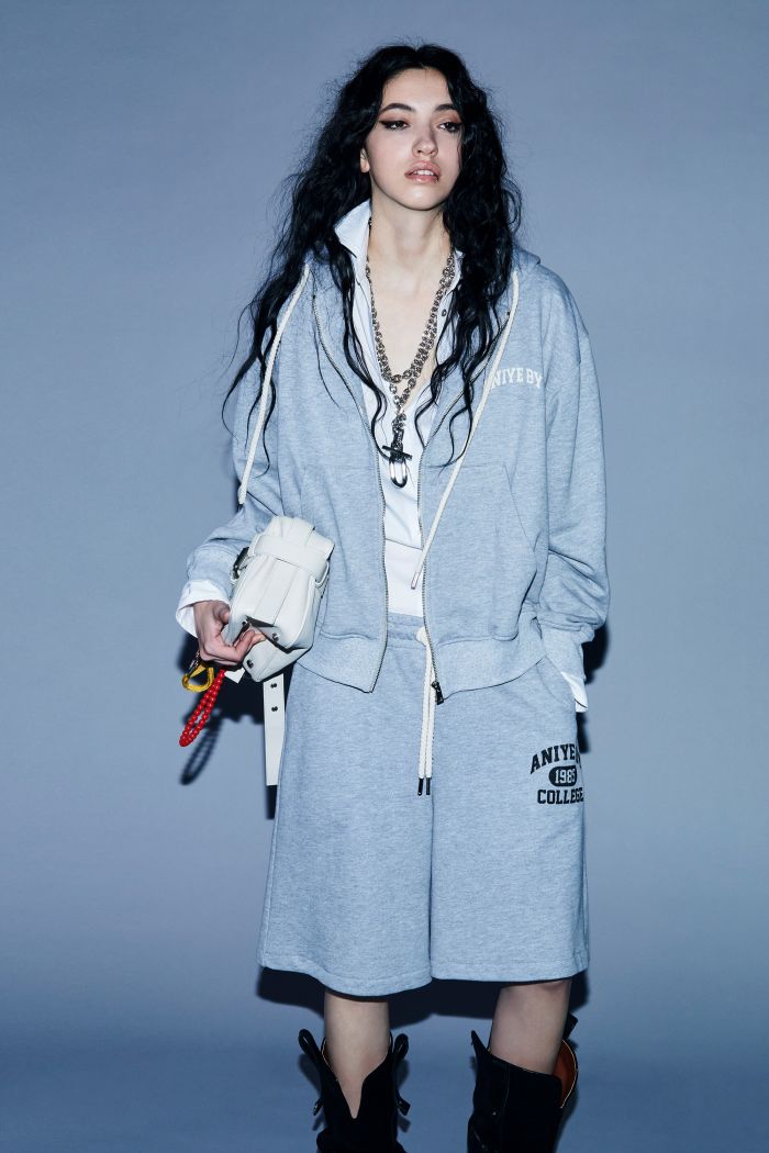 HOODIE HARLEM - Aniye By