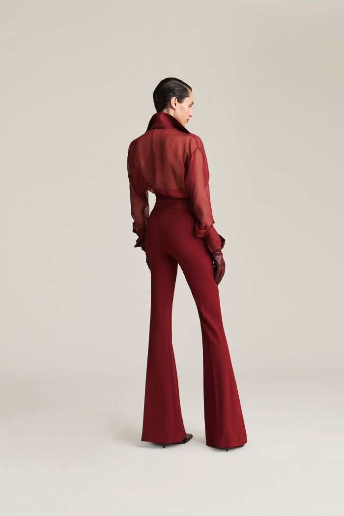 FLARED SIENNA - Aniye By