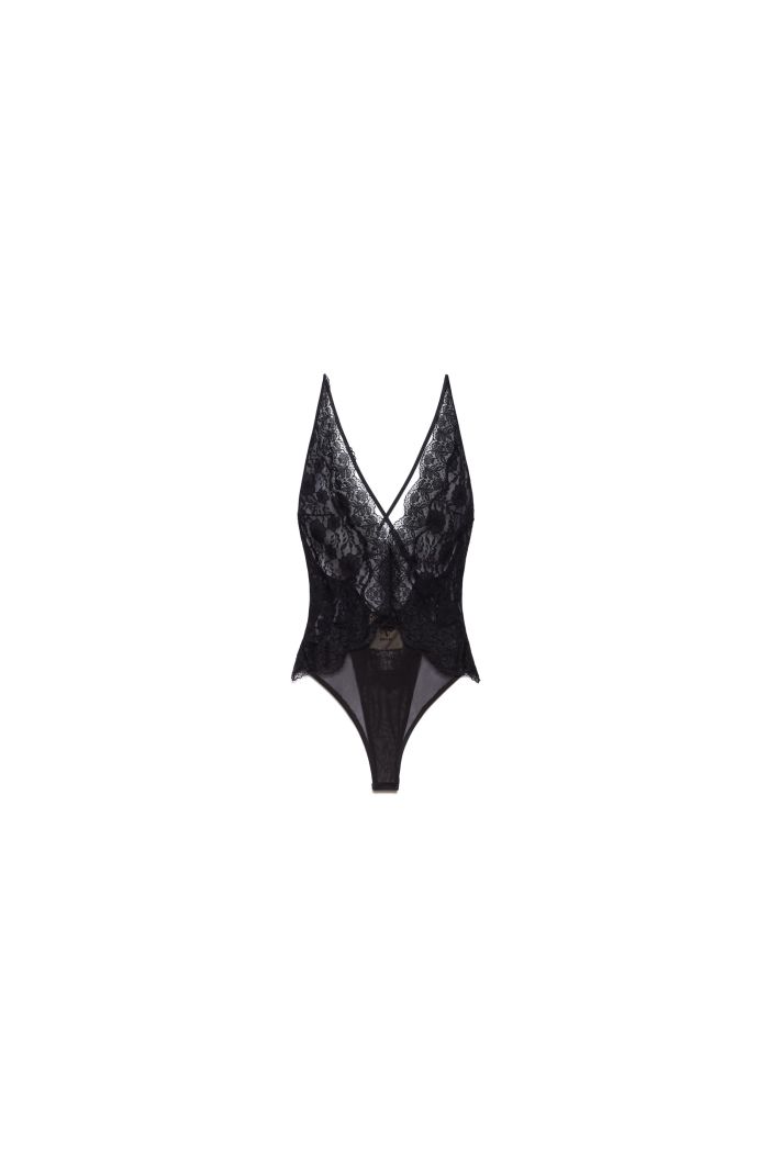 BODY TAHLIA - Black