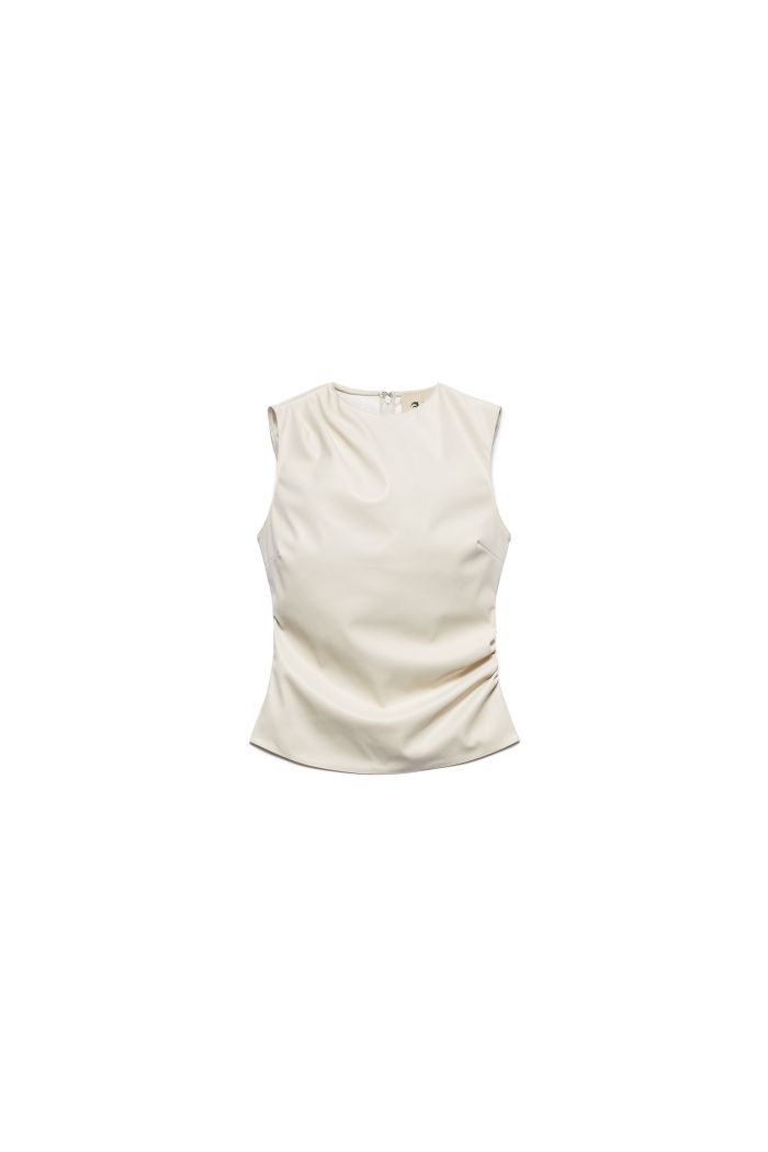 TOP CARLY - Almond