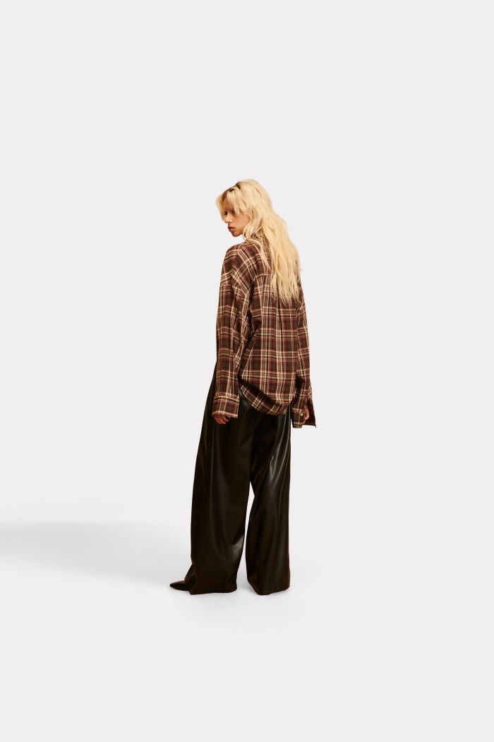 OVER SHIRT LUZY - Aniye By