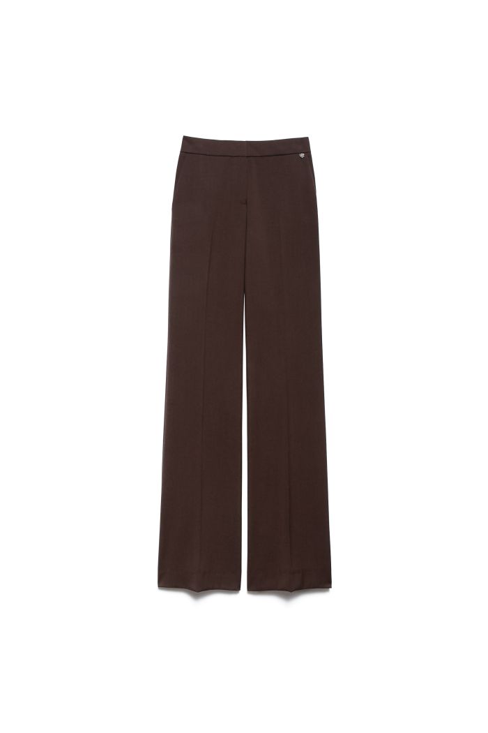 STRAIGHT DANDY - Moka