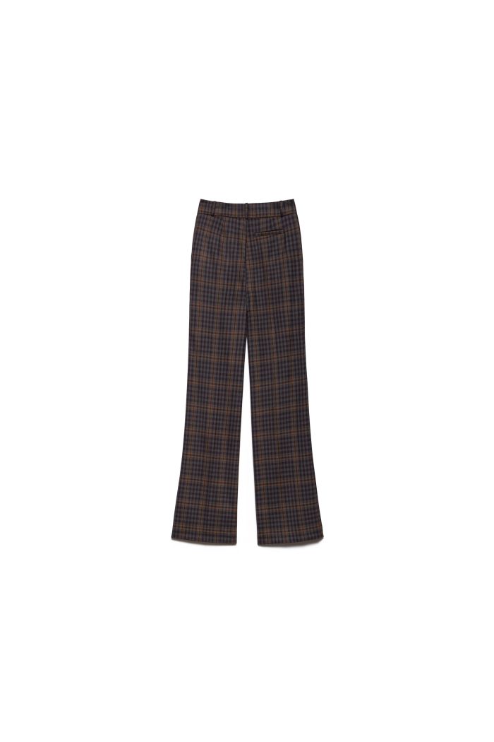 STRAIGHT PANTS LEN - Aniye By