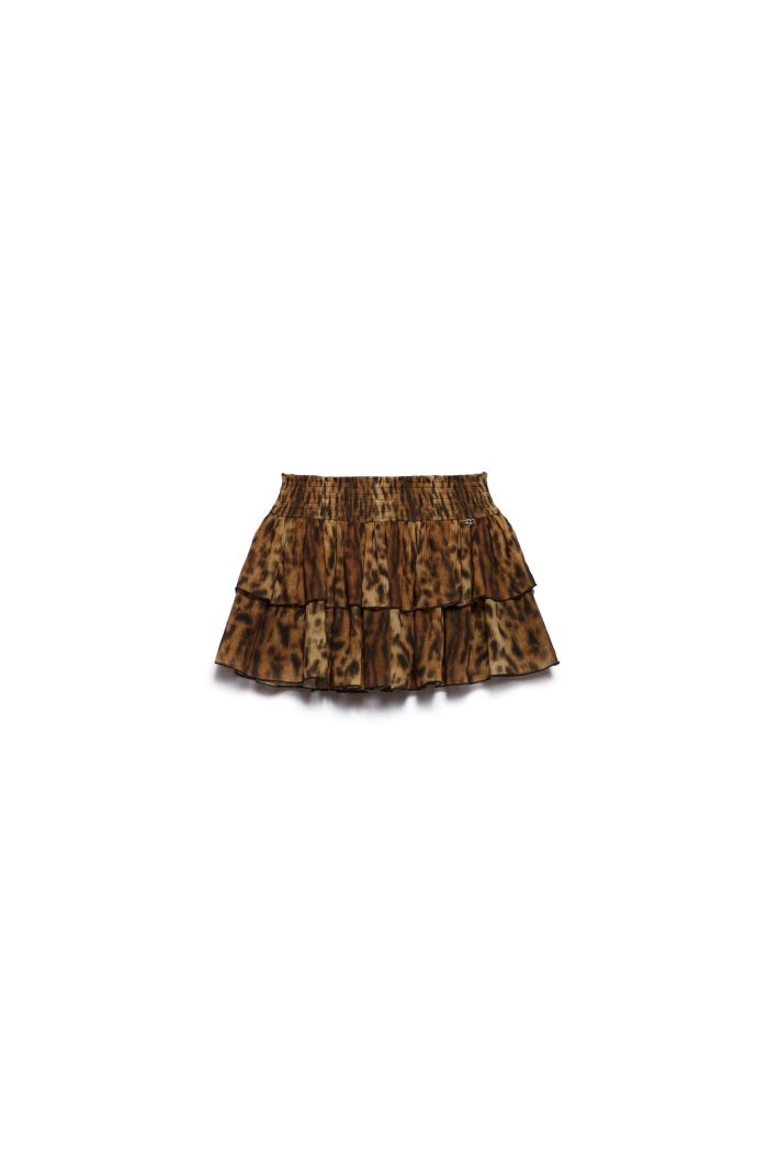 MINI SKIRT EVA - Maku vintage