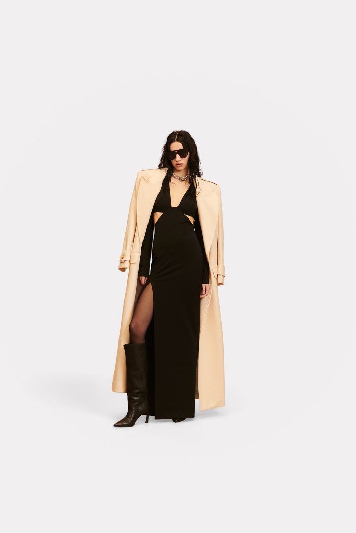 COAT DINA - Aniye By