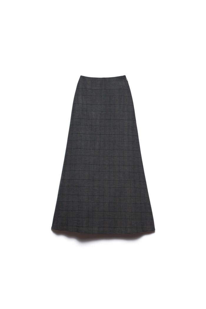 DALIAH SKIRT - Stone check
