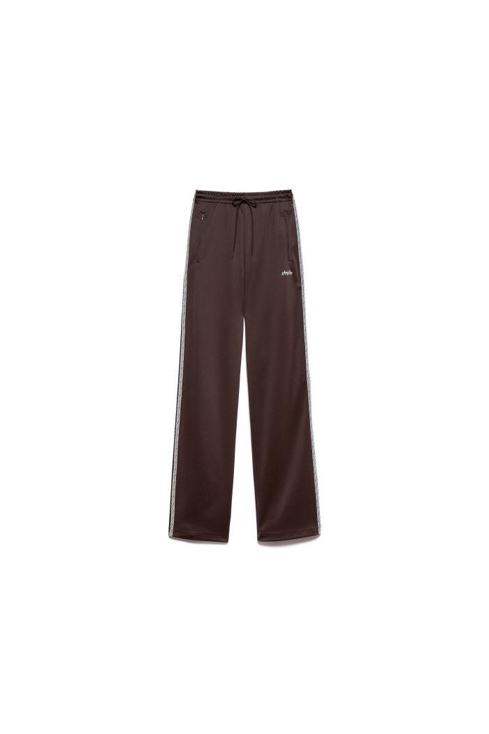 JOGGER SIENNA - Choco