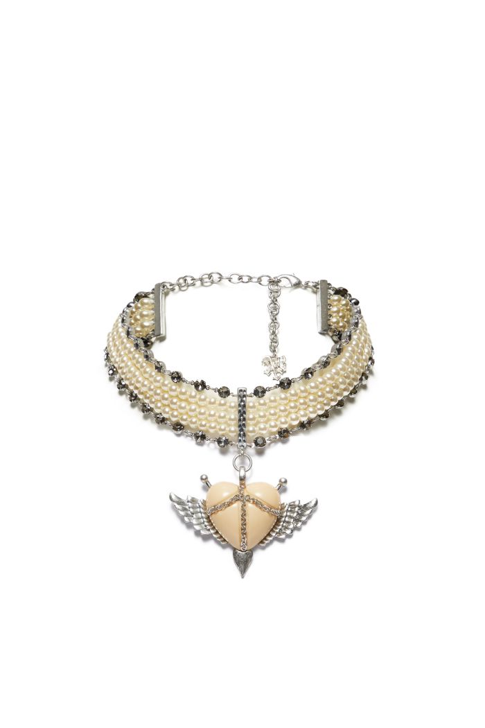 HEART CHOCKER BIJOU - Skin