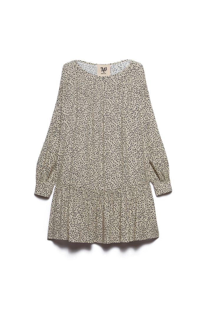 OVER DRESS FLOR - Almond bloom