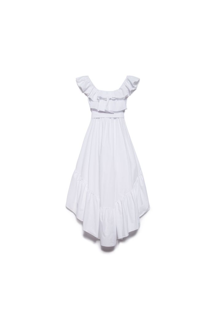 RUFFLE DRESS CORA - Aniye By
