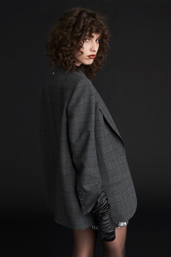 OVER JACKET DALIAH - Aniye By
