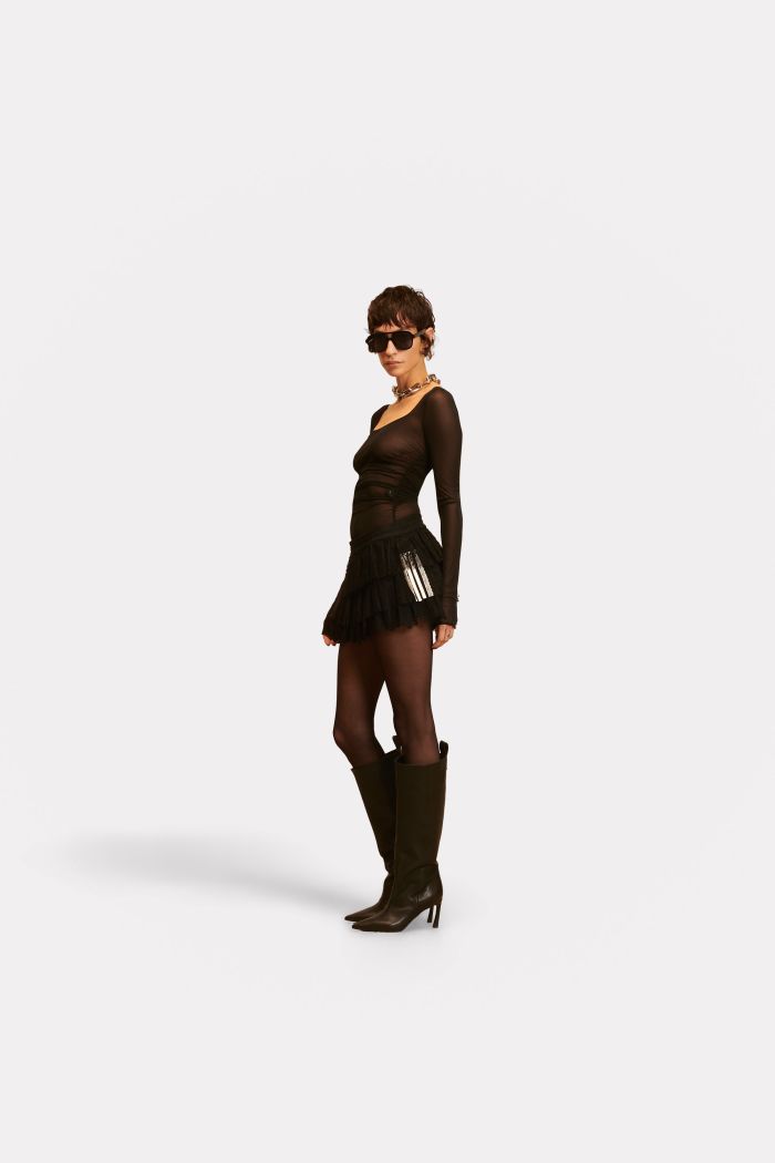 SQUARE BODY NORMA - Aniye By