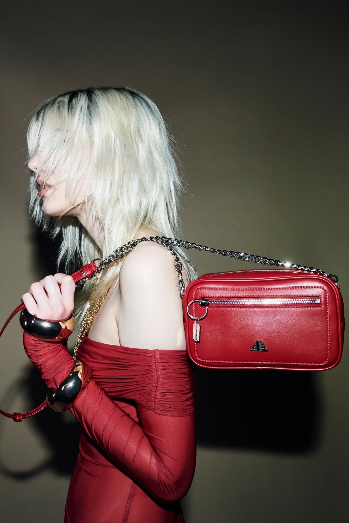 (A)SANTINA  BAG - Aniye By
