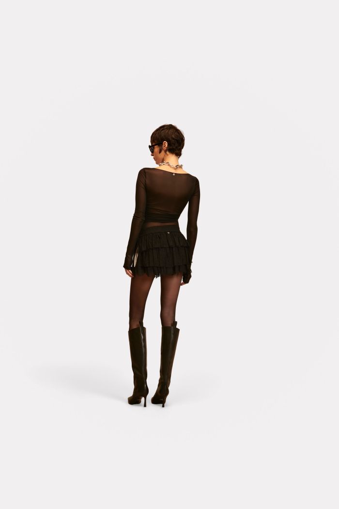 SQUARE BODY NORMA - Aniye By