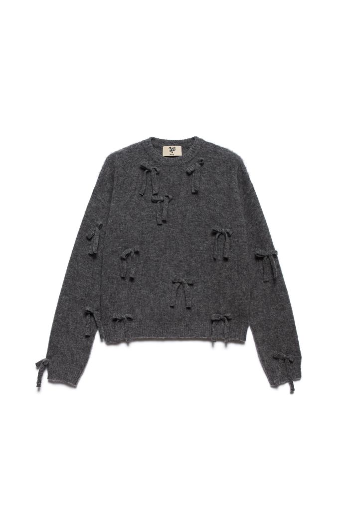 PULL HOLLY - Gray