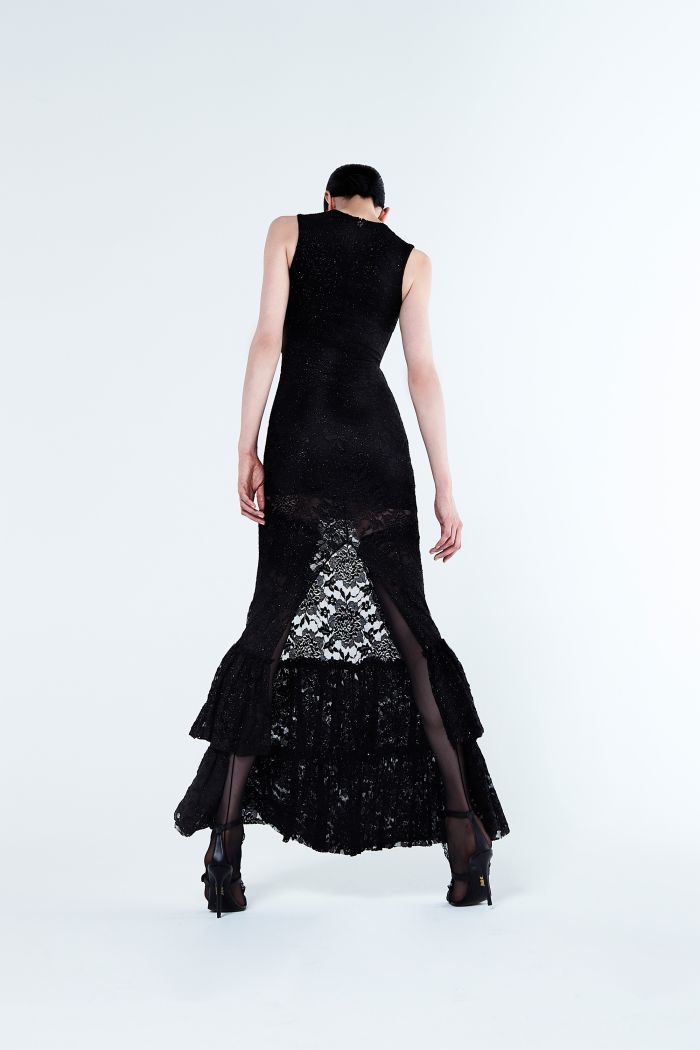 LONG DRESS LOLA - Aniye By