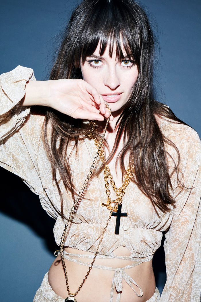 CHEMISETTE NIKO - Aniye By