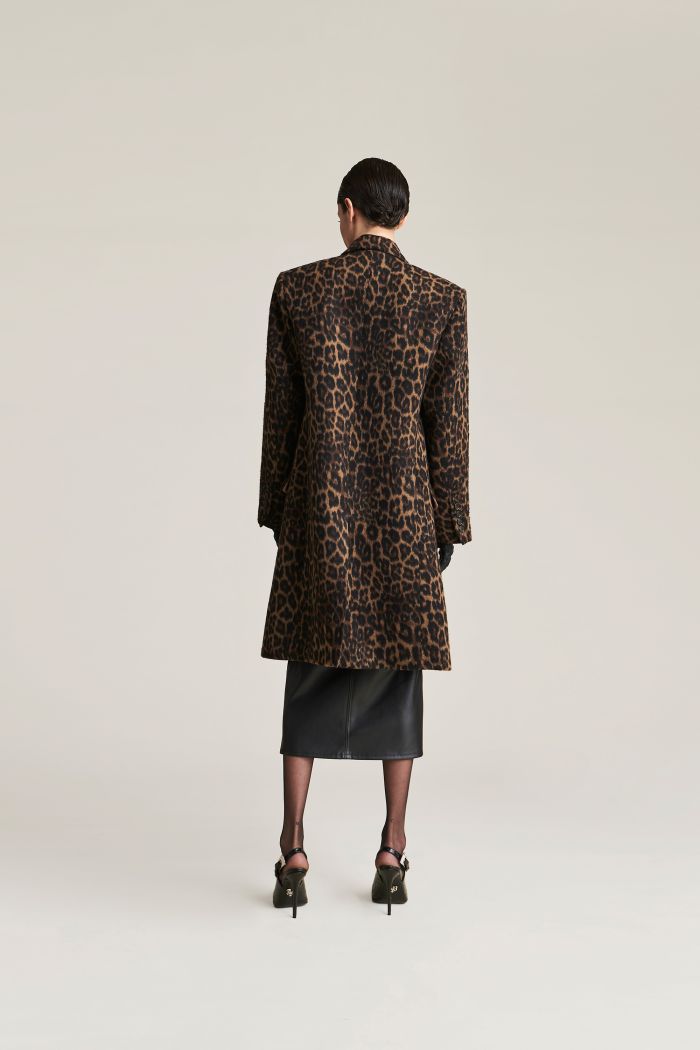 OVER COAT PATH - Aniye By