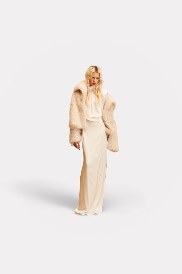 LONG DRESS ELIN - Aniye By