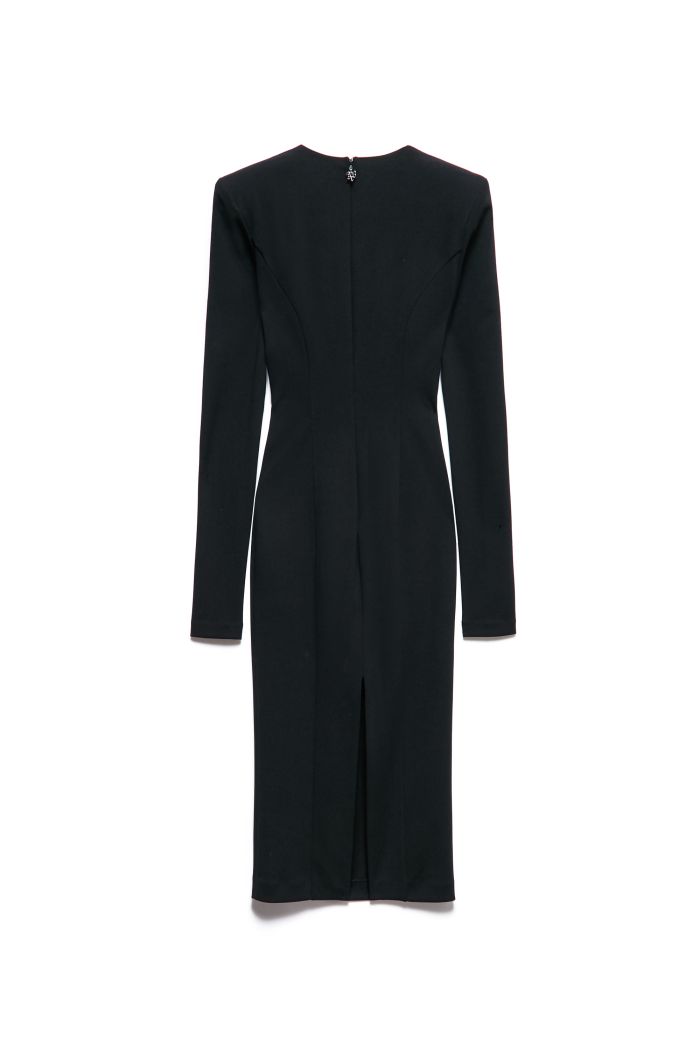 MIDI DRESS SIENNA - Aniye By