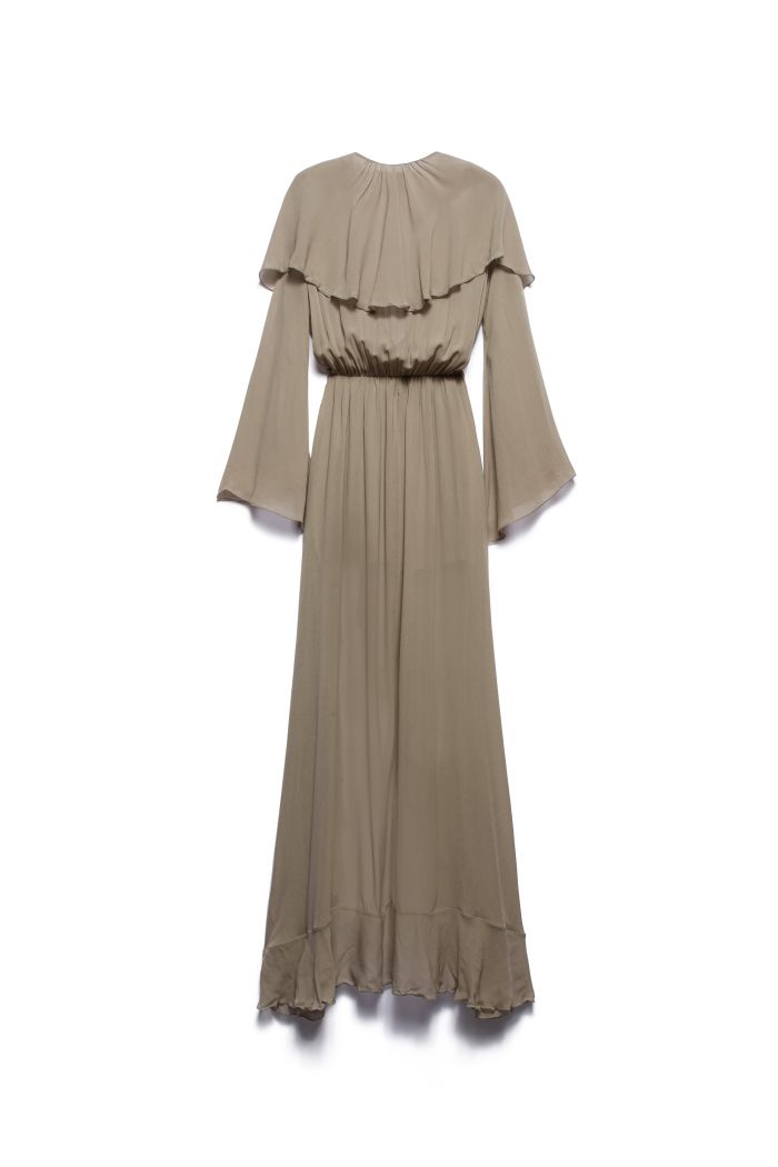 CAPE DRESS PEN - Aniye By