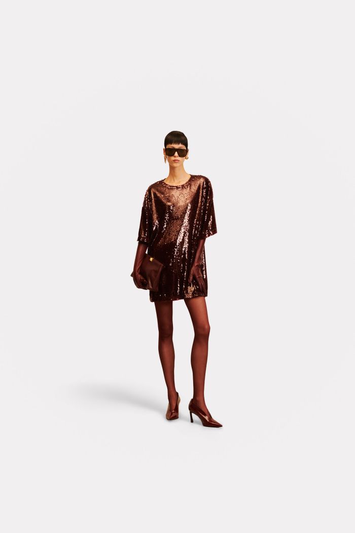 MAXI SHIRT LUCINDA - Aniye By
