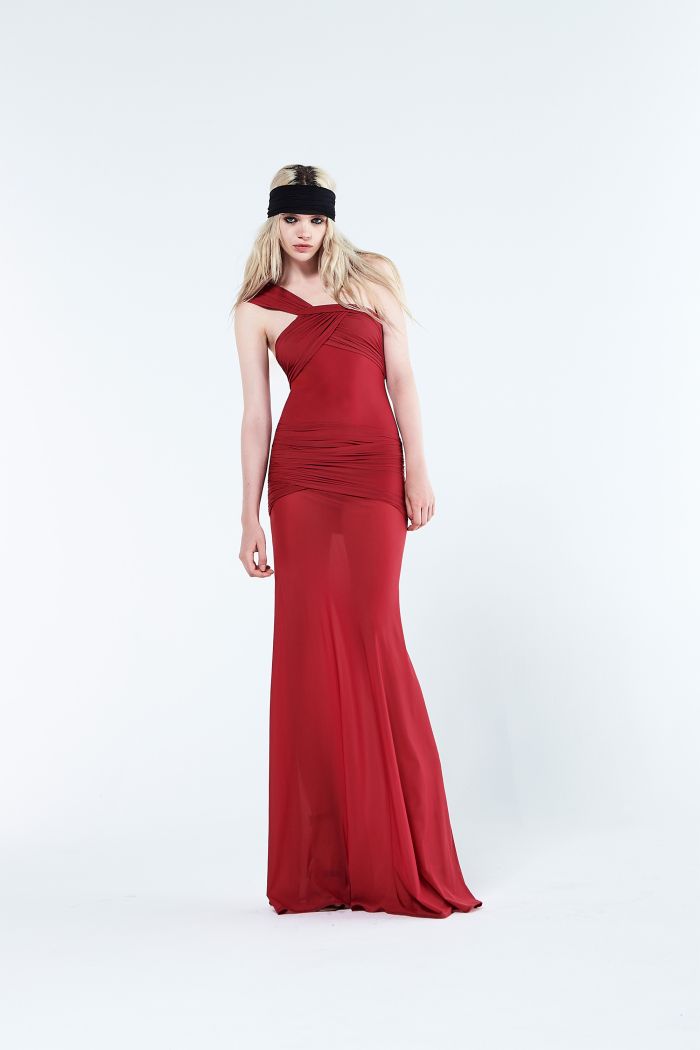 LONG DRESS XENA - Aniye By