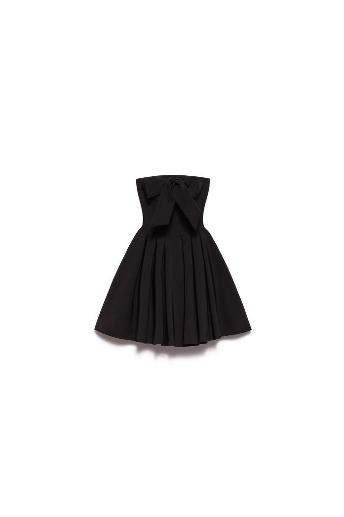 DORIS DRESS - Black