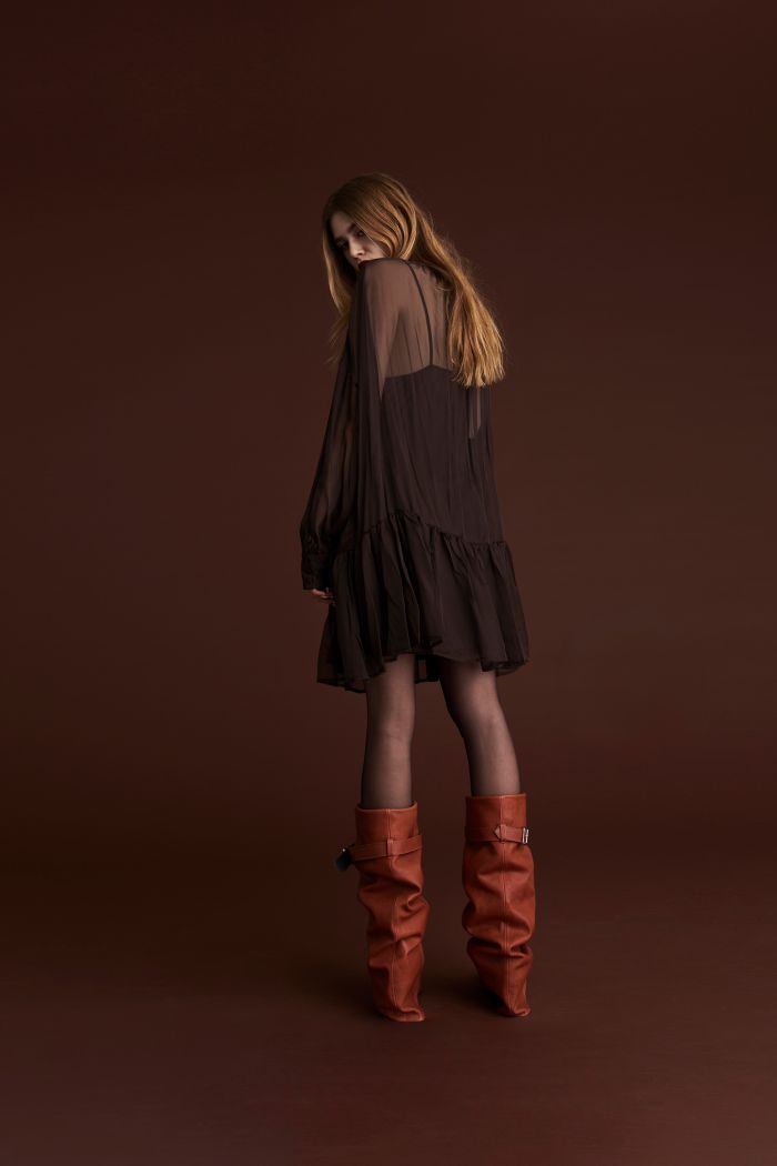 OVER DRESS IVETTE - Aniye By