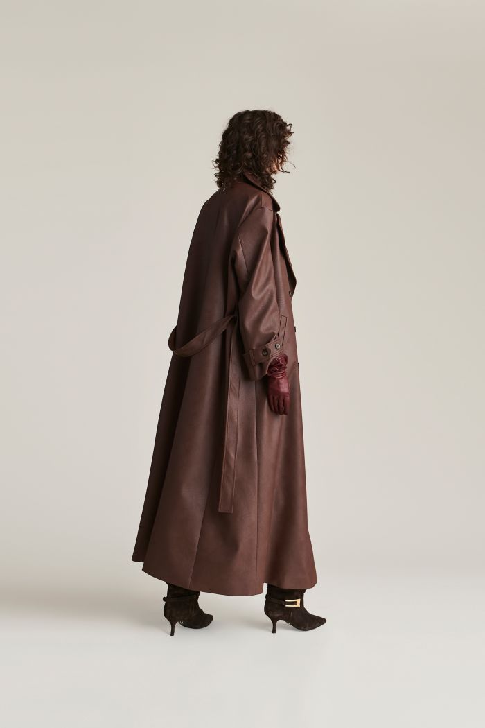 TRENCH BIBI - Aniye By