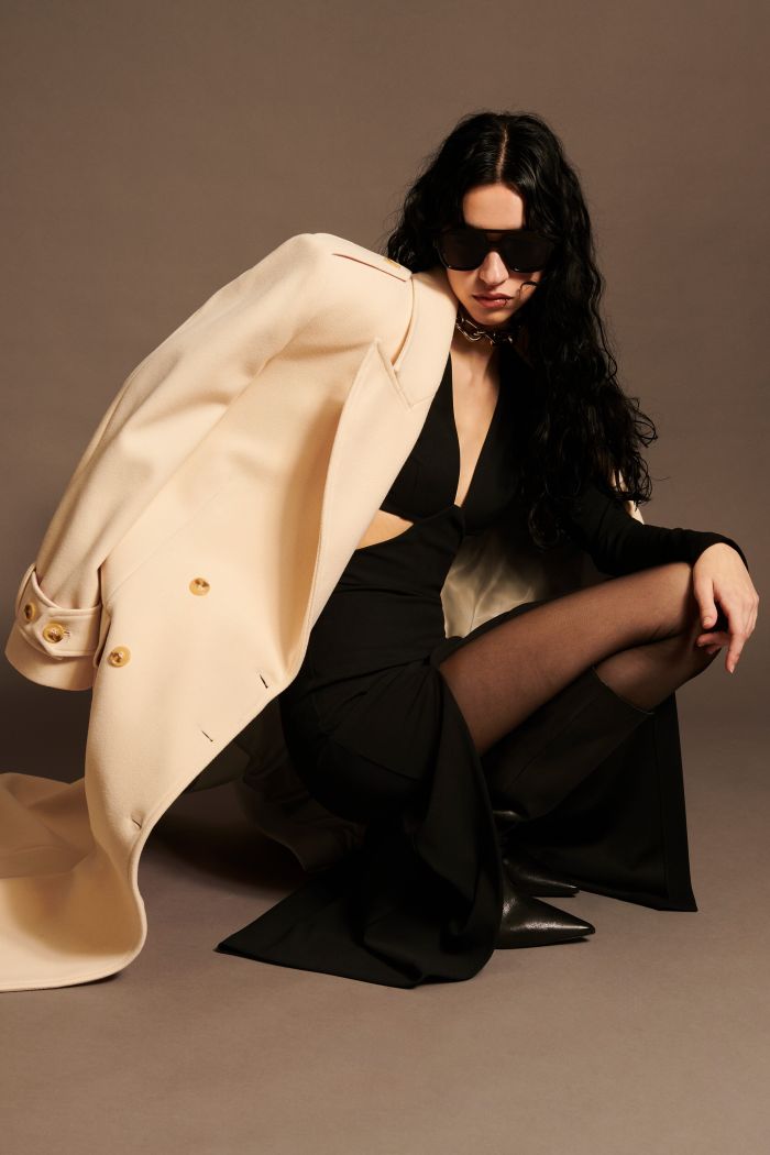 COAT DINA - Aniye By
