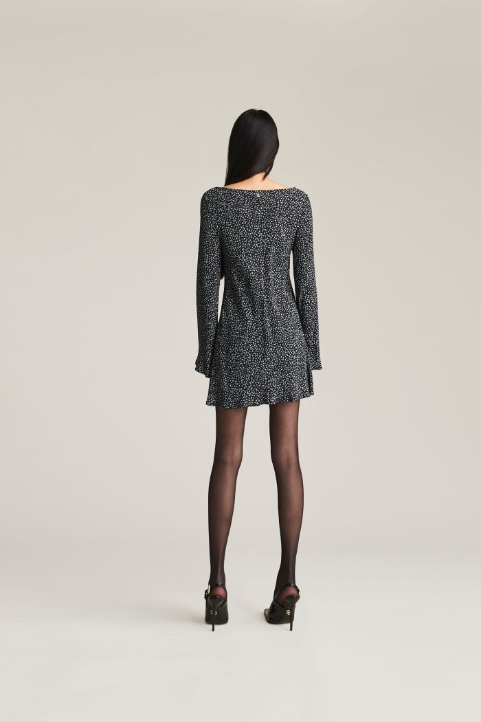 MINI DRESS FLOR - Aniye By