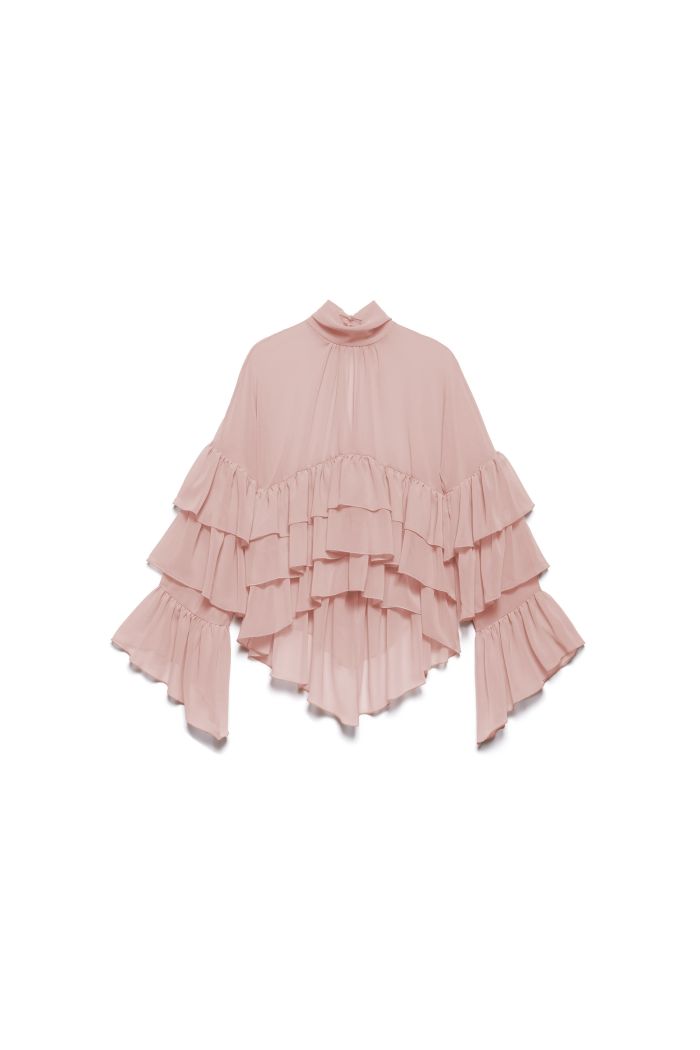 TOP TESSA - Soft skin