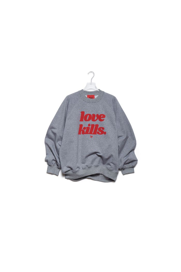 KILLS SWEATSHIRT