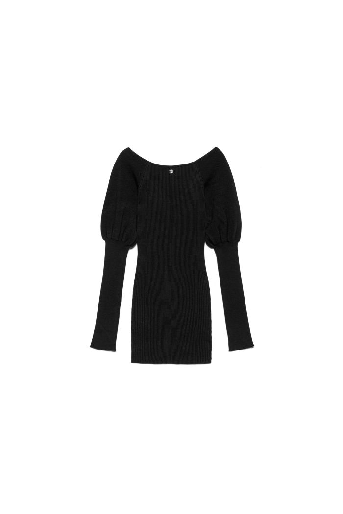 BALOON DRESS VICKI - Aniye By