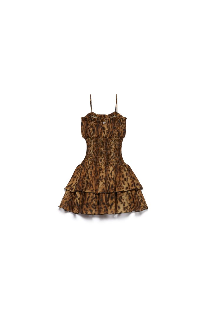 CORSET DRESS EVA - Aniye By