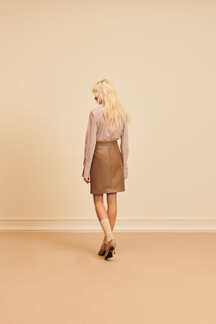 SLIM SHIRT AVA - Aniye By
