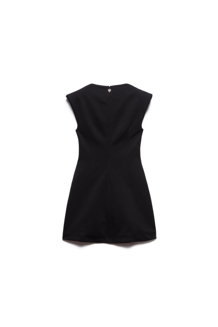 SHOULDERS DRESS SIENNA - Aniye By