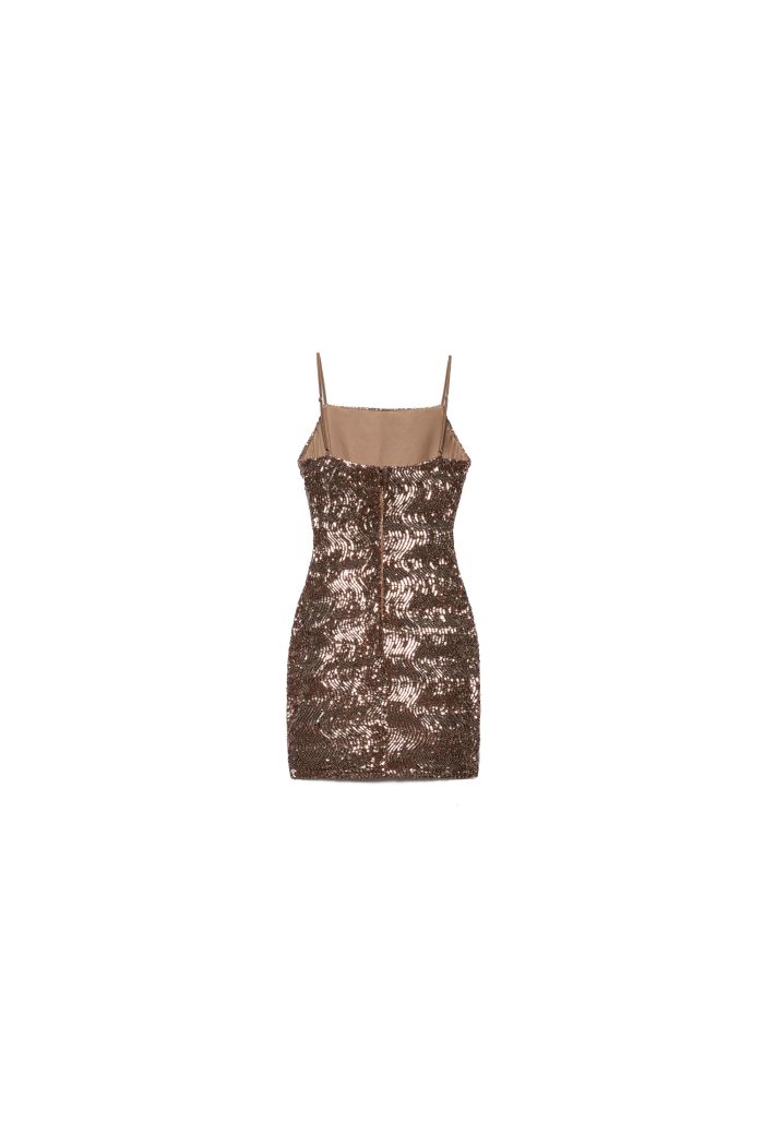 SLIP DRESS TRILLY - Aniye By