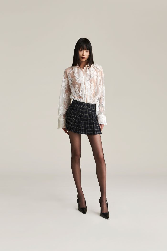 CHEMISETTE LACE - Aniye By