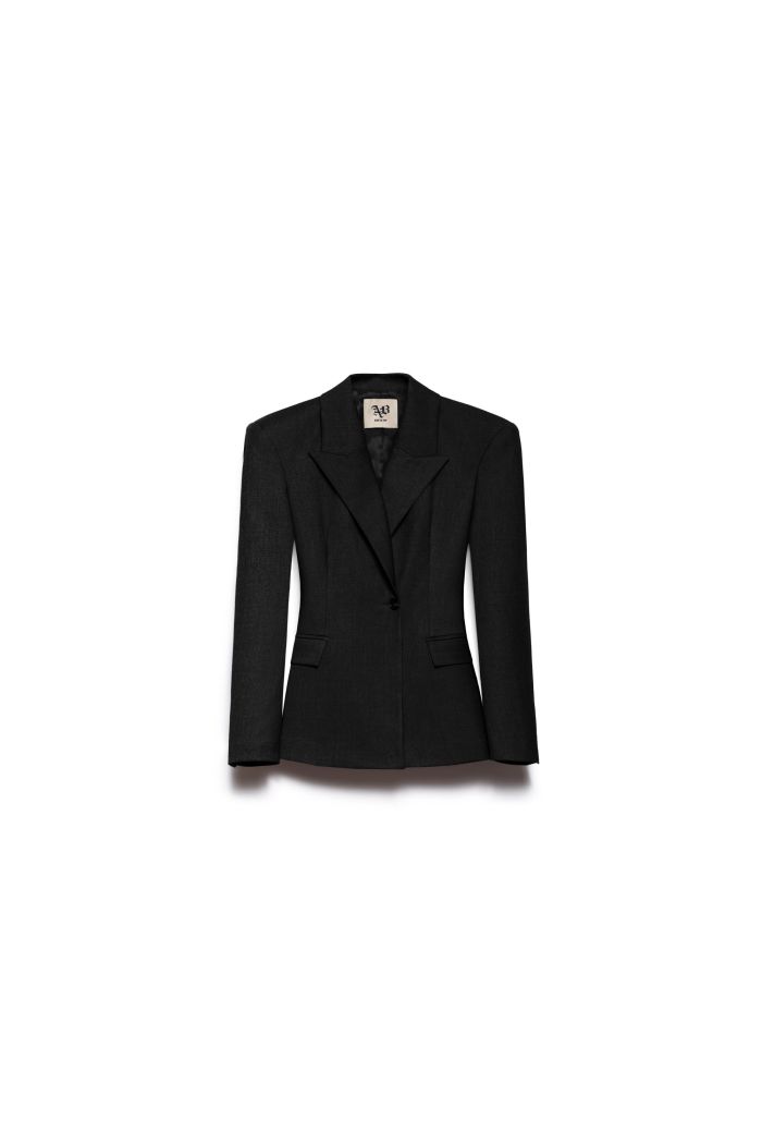 RIO JACKET - Black